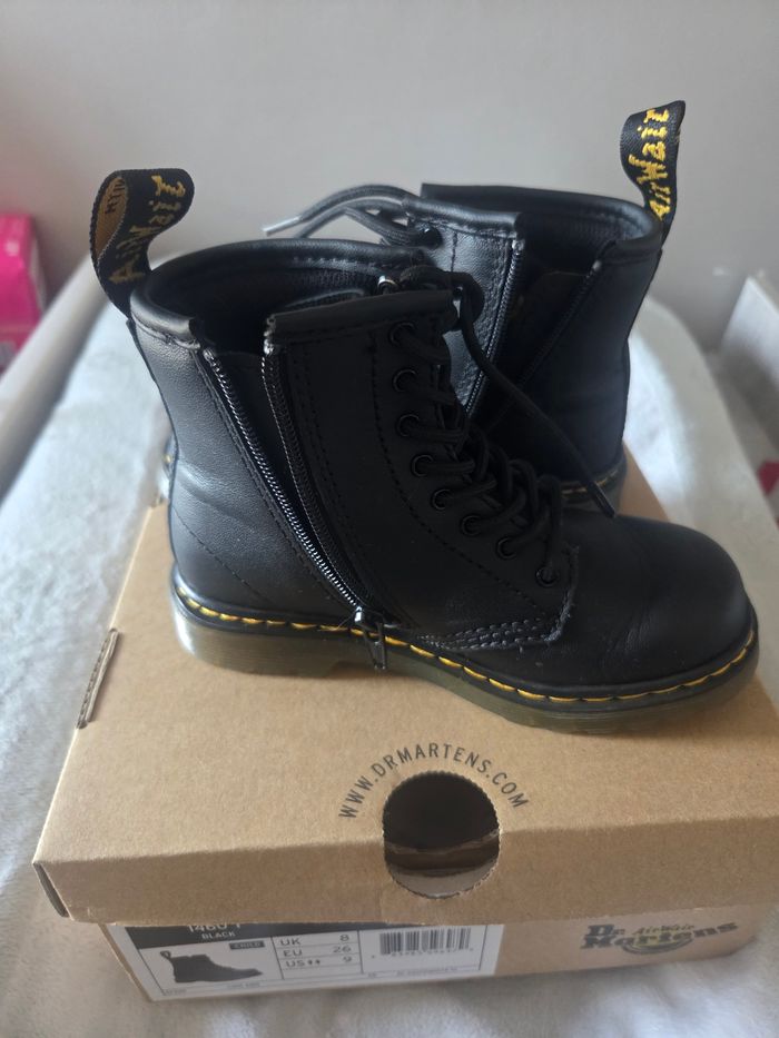 Chaussure drmartens - photo numéro 3