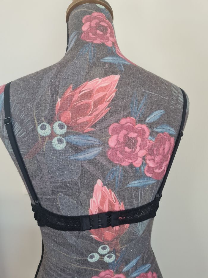 Soutien gorge noir undiz 90c - photo numéro 6