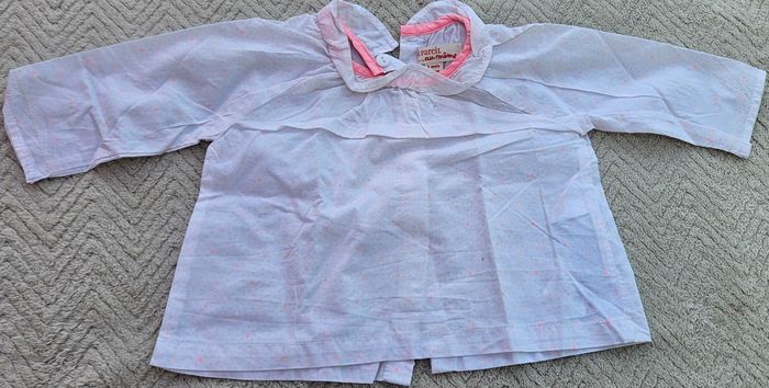 Chemise DPAM 1 mois