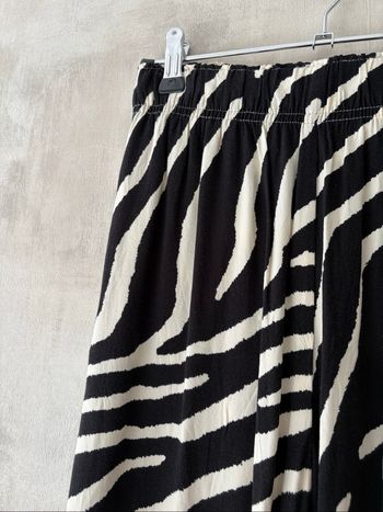 Pantalon en toile