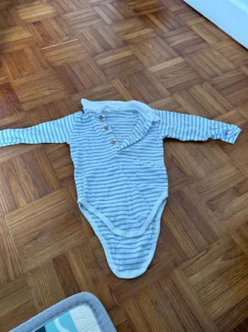 Body garçon 12 mois