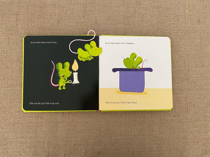 Livre Une souris verte Milan - photo numéro 4
