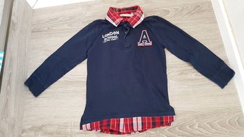 Tee shirt manches longues Taille 5 ans