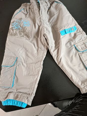 Pantalon minigang 26 mois
