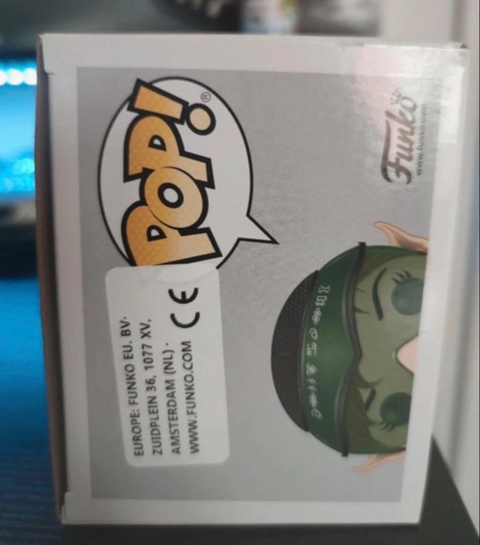 Pop funko Artemis fowl 572 - photo numéro 5