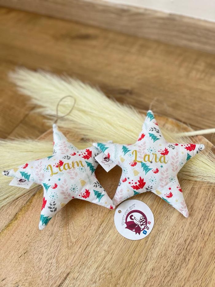 Étoile de Noël personne - photo numéro 3