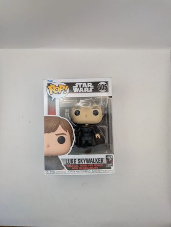 Funko Pop : Star Wars 605 - Luke Skywalker