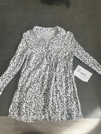 Robe lulu castagnette