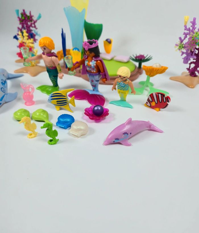 Playmobil Famille Sirènes - photo numéro 3