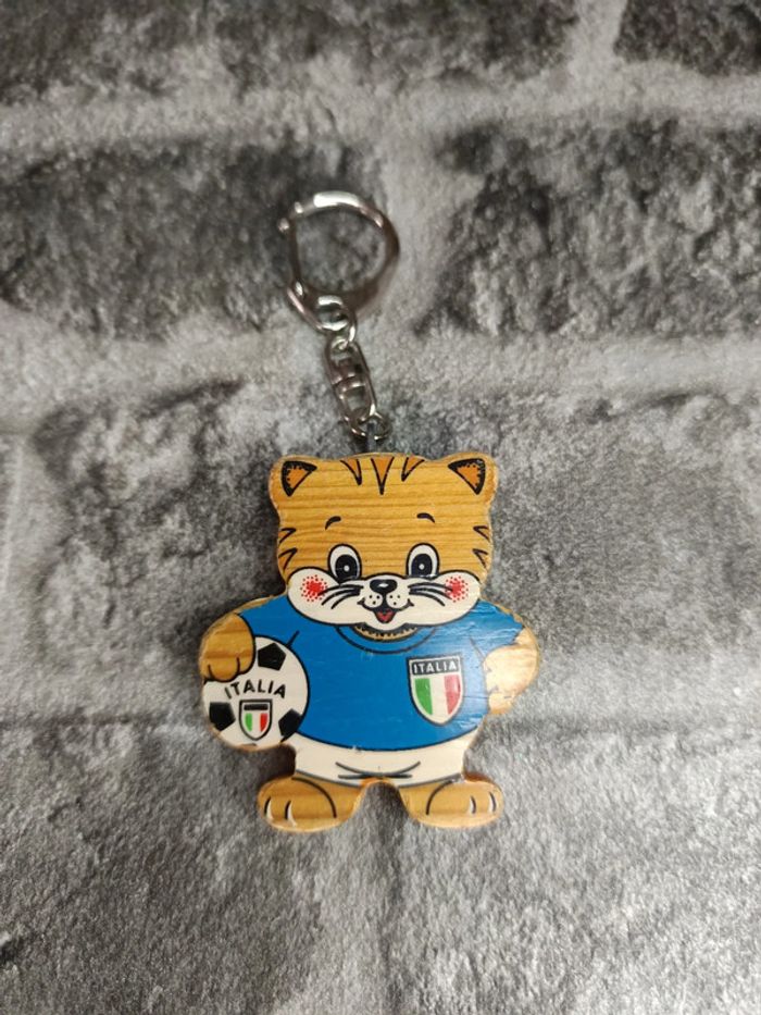 Porte-clé " Bartolucci " football Italia
