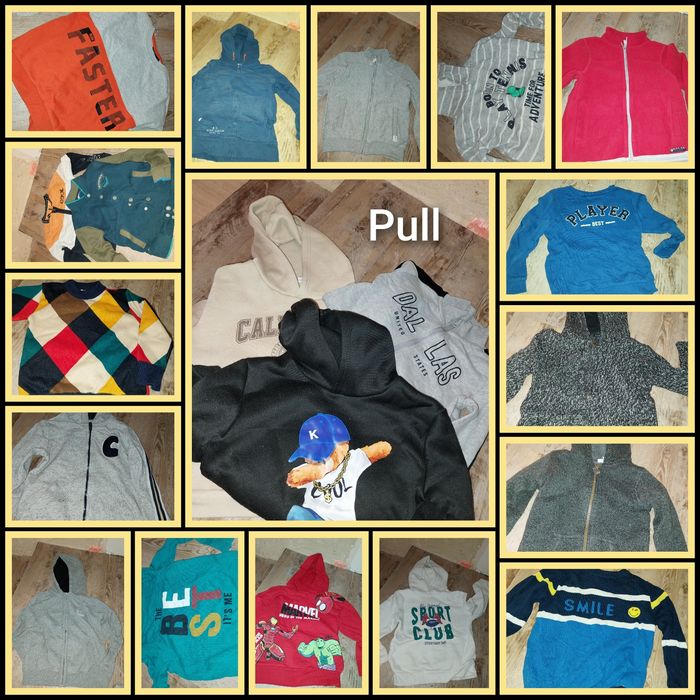 Lot 116 article Garcon 6 ans - photo numéro 6