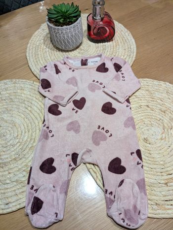 Pyjama Kiabi 3 mois