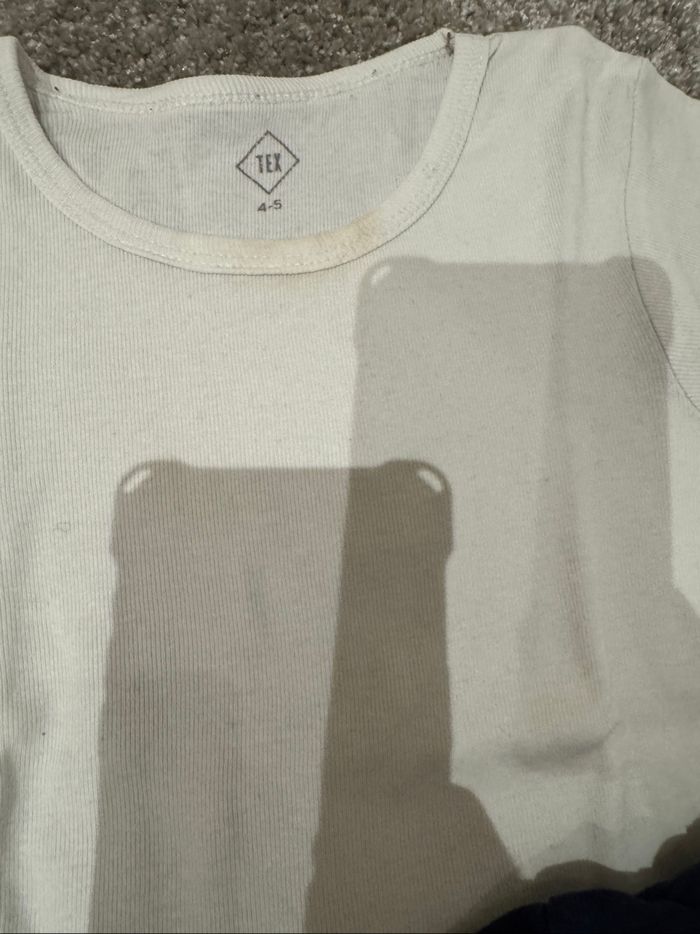 Lot de 6 maillots de corps - photo numéro 2