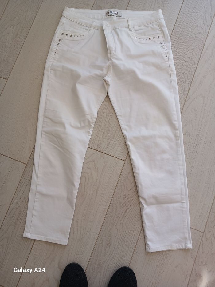 Pantalon femme