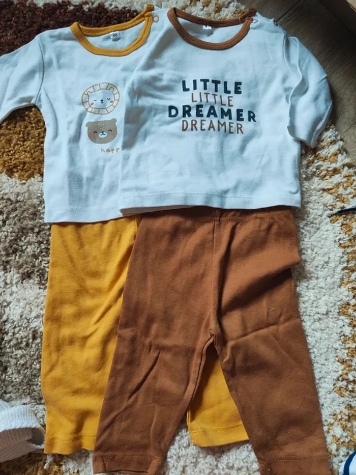 Lot 2 ensembles