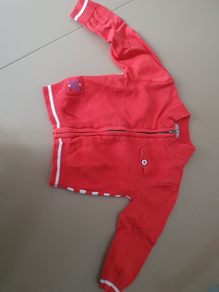 Veste - photo numéro 7