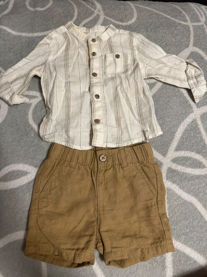Ensemble garçon