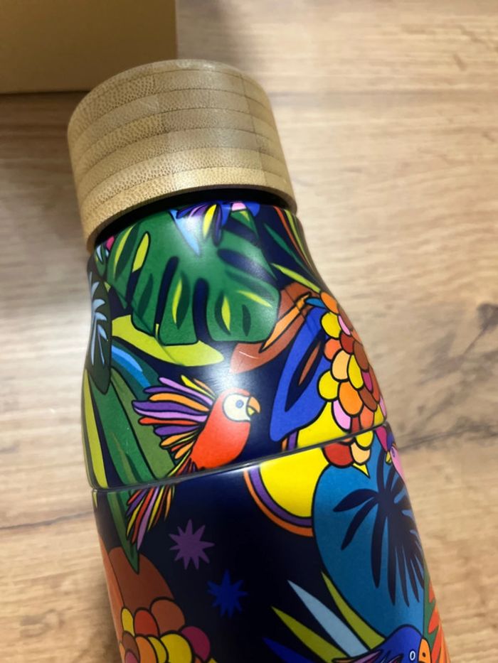 Gourde cabaia Leona Rose 750 ml - photo numéro 13