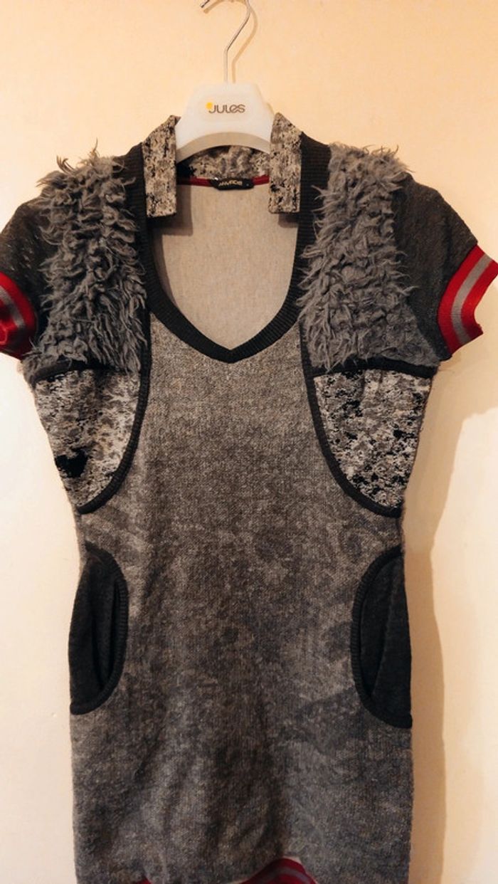 Robe taille 1 anvrdie - photo numéro 4