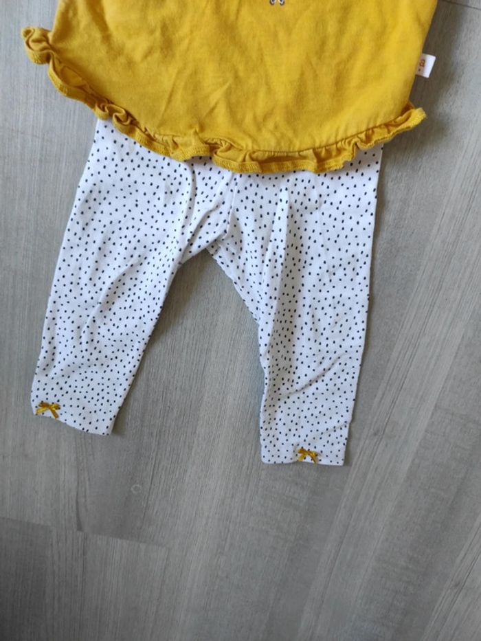 Ensemble 9 mois fille - photo numéro 7