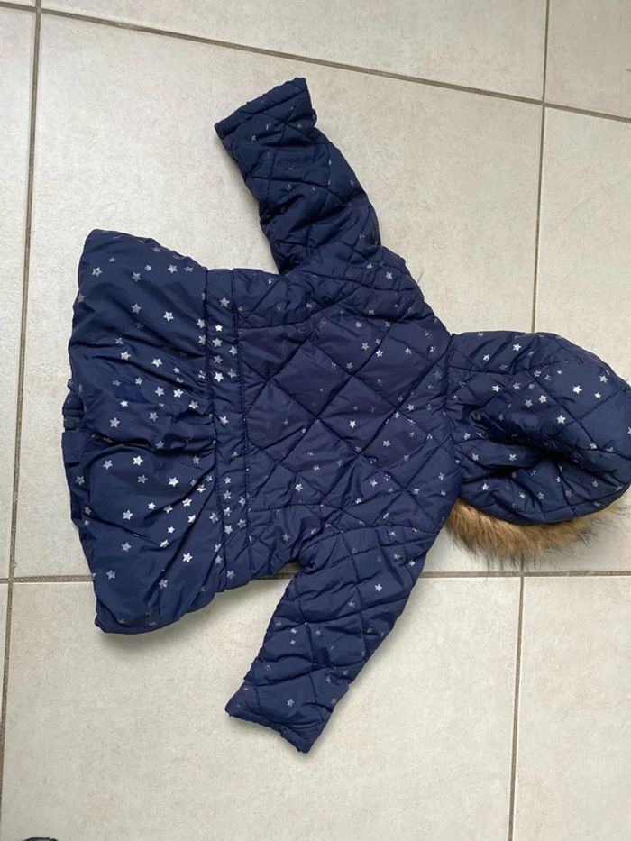 Manteau 6 mois - photo numéro 4