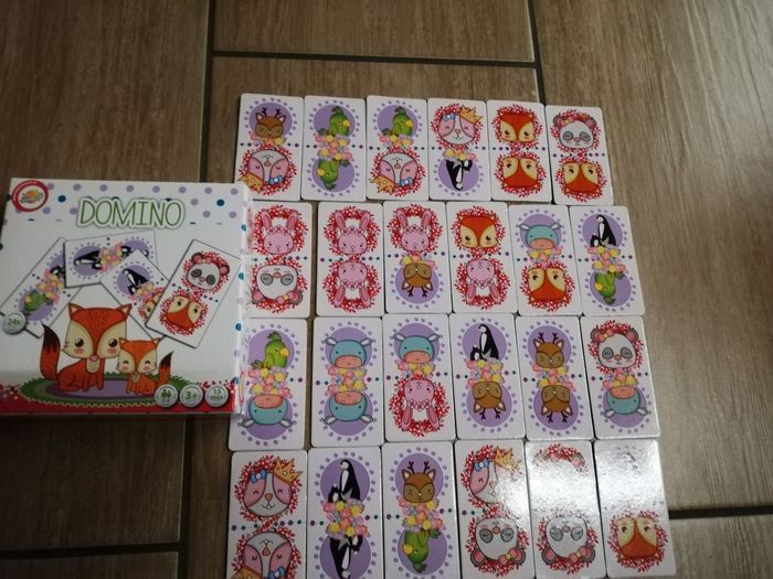 Domino - photo numéro 2