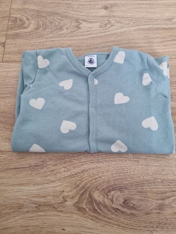 Dors bien petit bateau