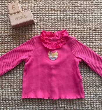 Tee shirt Sergent Major 6mois / 68cm