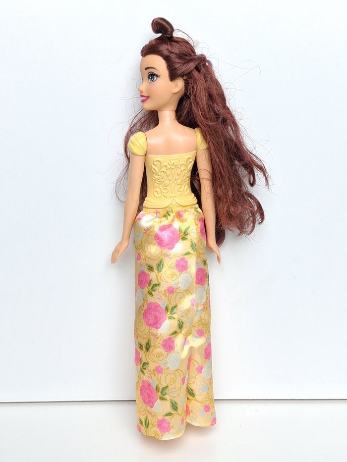 Poupée mattel Disney Belle et la Bête
Poupée et ensemble compris - photo numéro 5