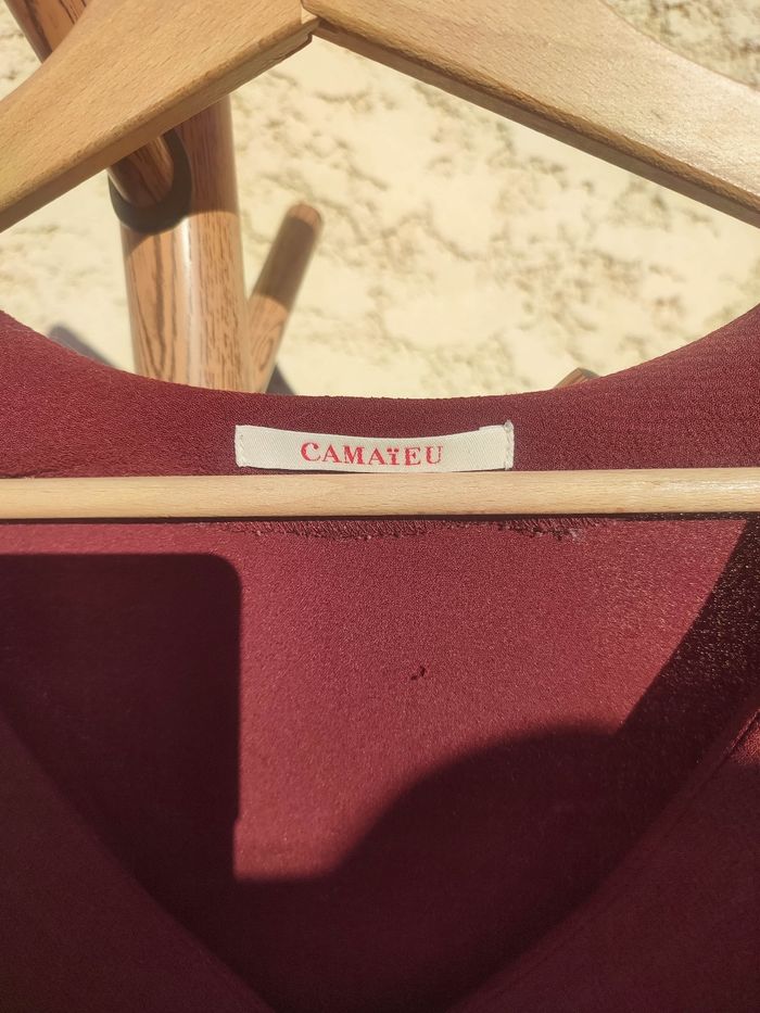 Robe camaïeu taille 38 - photo numéro 4