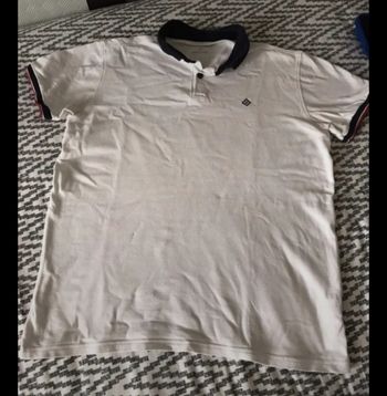 Polo homme