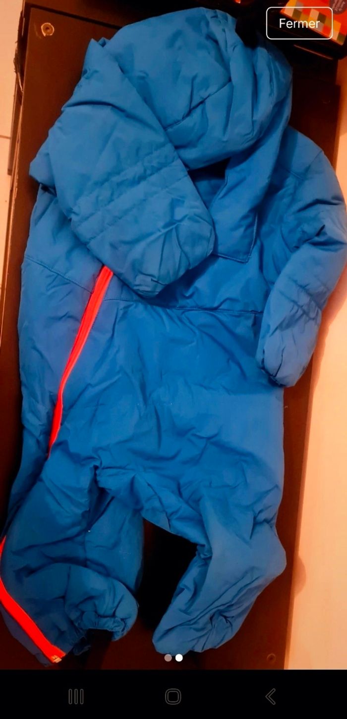 Combinaison de ski - Taille 2 ans - Decathlon - photo numéro 2