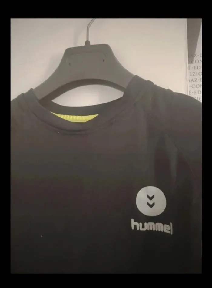 Tee-shirt Hummel M - photo numéro 2