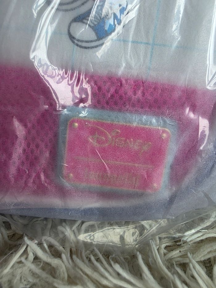 Sac loungefly funko disney mickey minnie donald pluto au sport disneyland paris - photo numéro 3