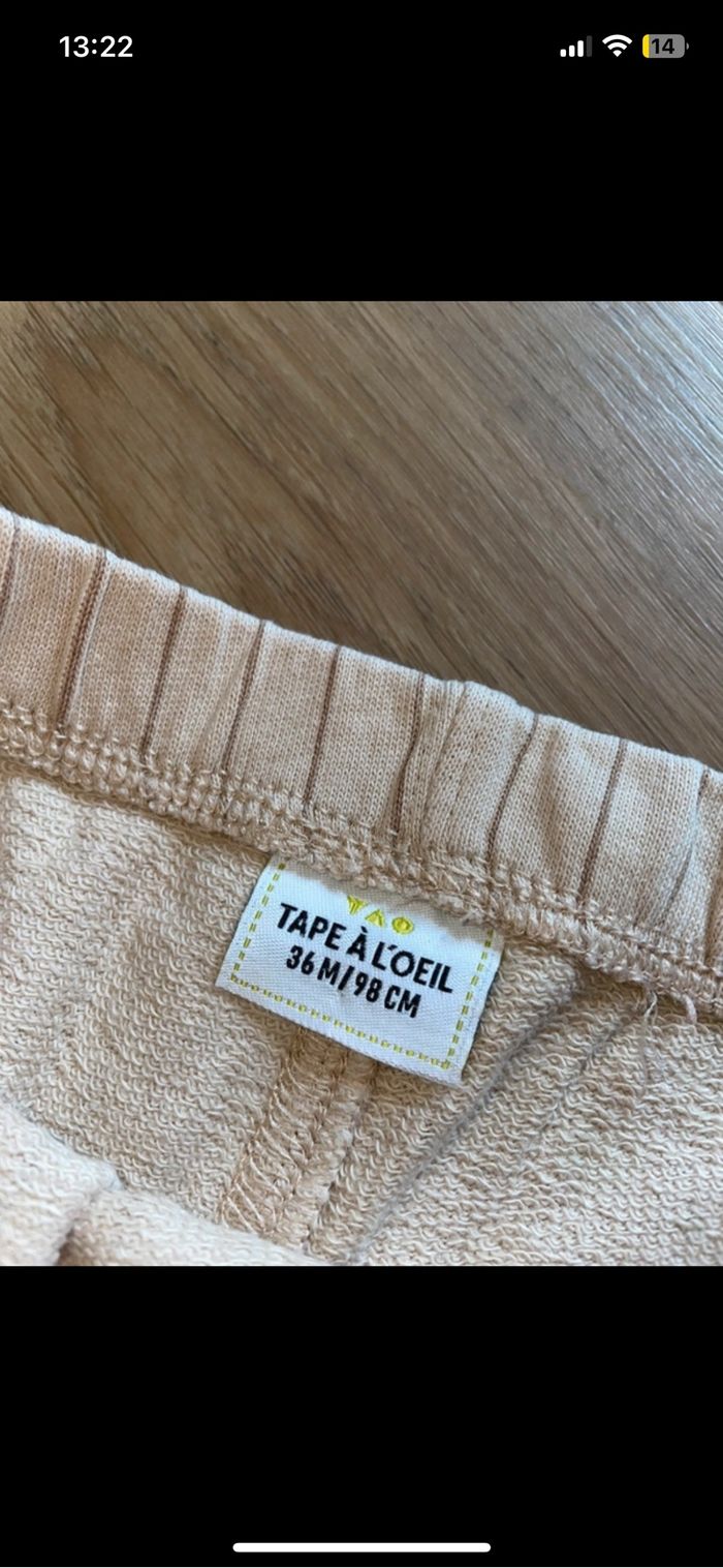 Pantalon bébé garçon - photo numéro 2
