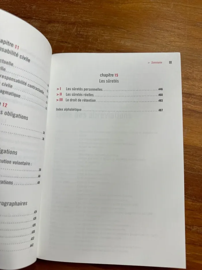 Livre droit civil aide mémoire - photo numéro 8