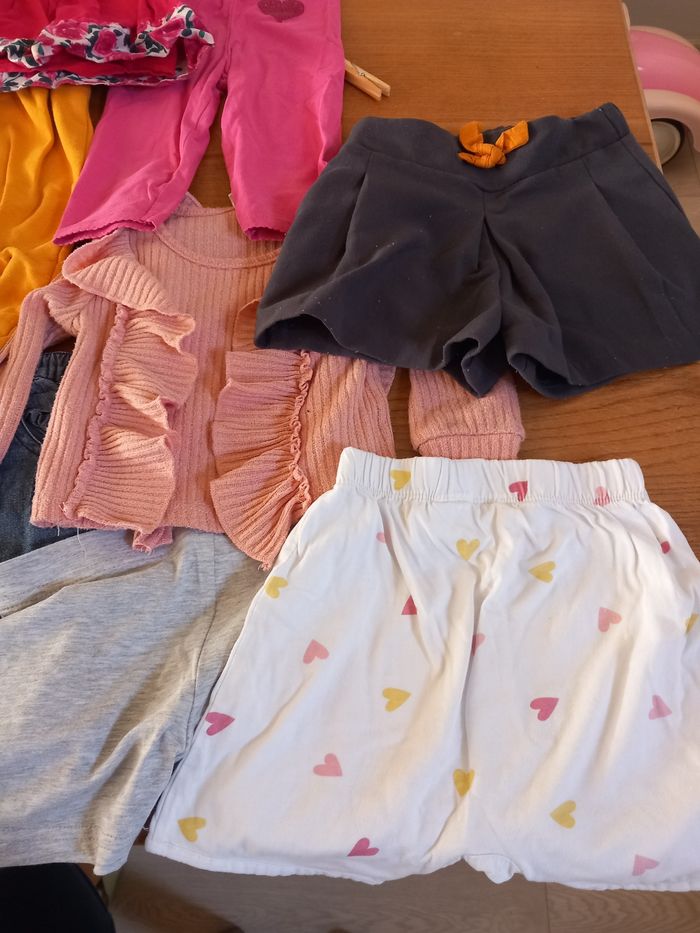 Lot des vêtements - photo numéro 5