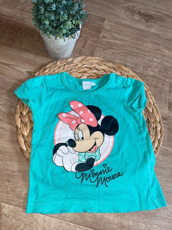 T-shirt minnie