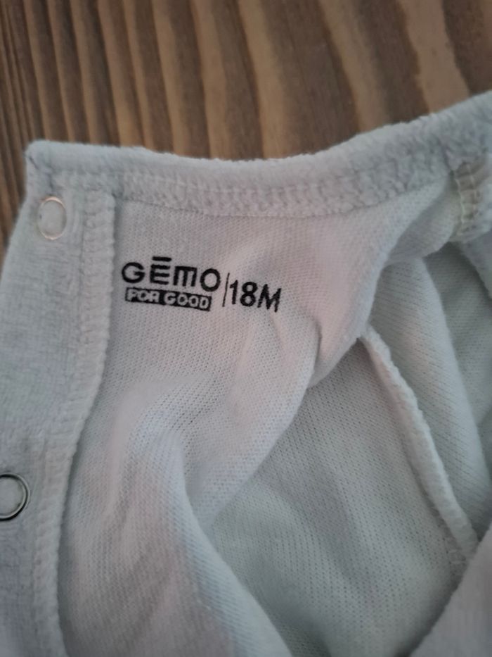 Pyjama 18 mois - photo numéro 3