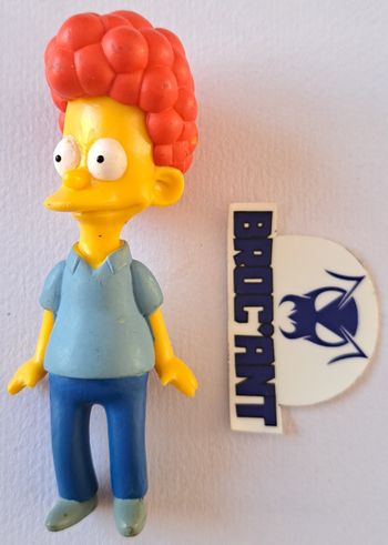 Figurine The Simpsons Rod Flanders 2007