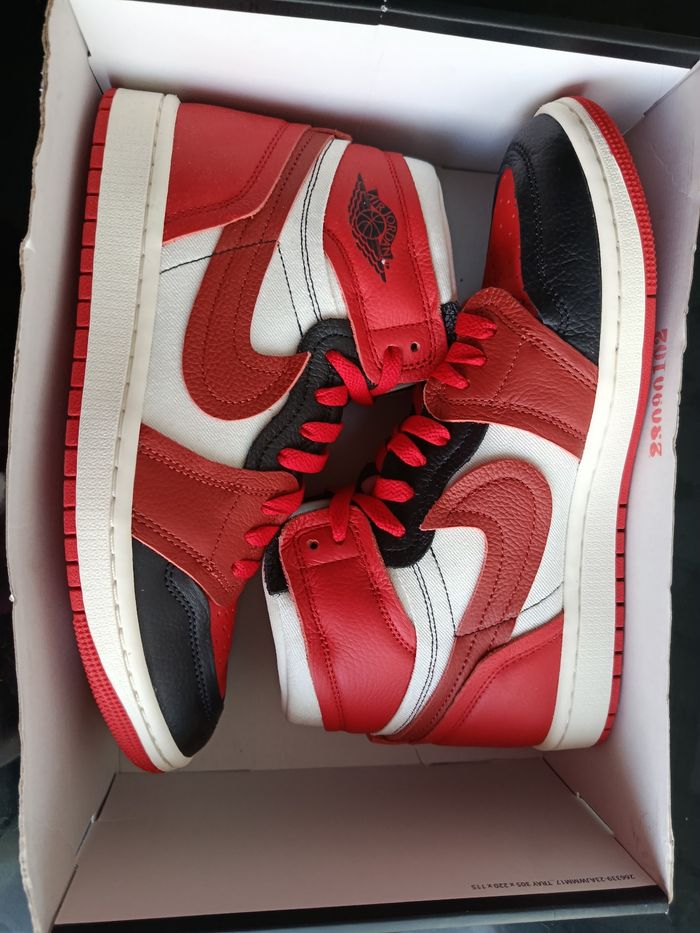 Jordan 1 M High Authentique - photo numéro 8