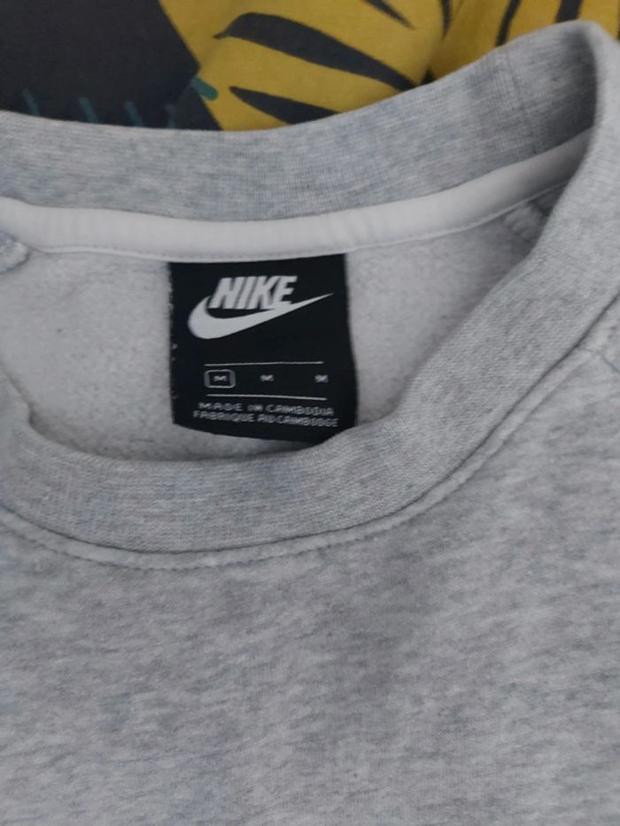 Nike pull jogging - photo numéro 2