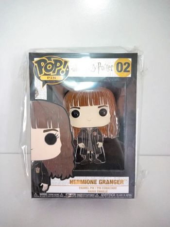 Pop pins Hermione