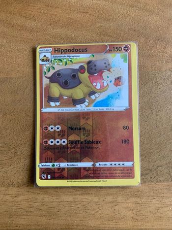 Carte Pokemon Misprint