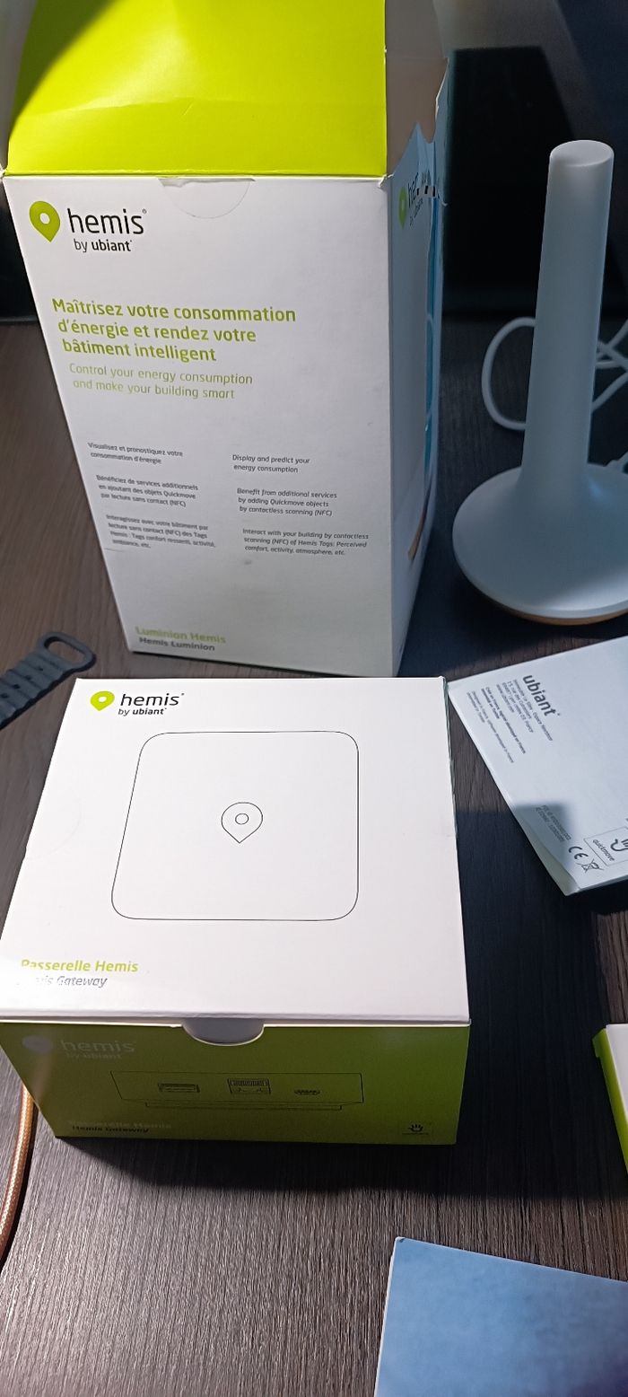 Lumion Hemis Ubiant - photo numéro 2