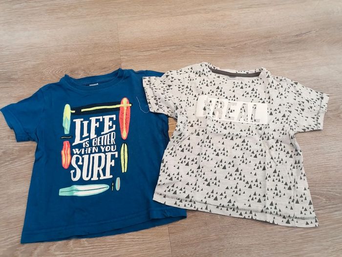 Tee shirt Zeeman