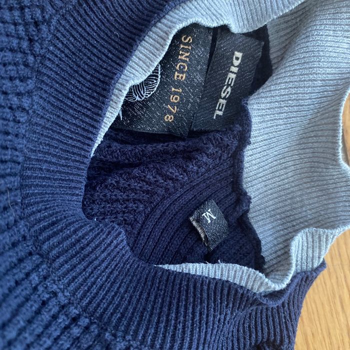 Pull diesel - photo numéro 4