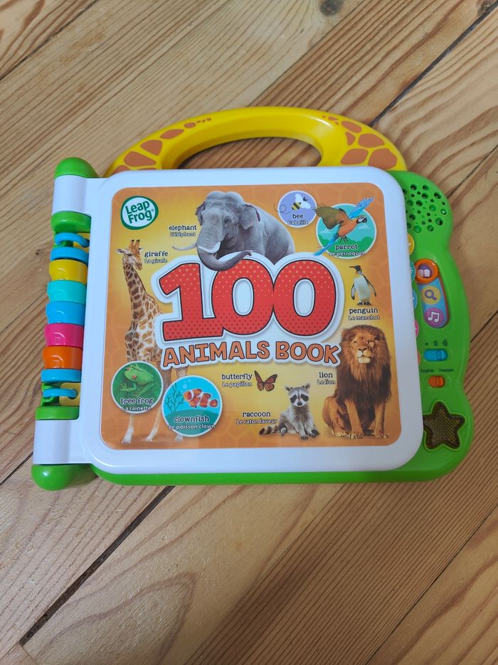 Livre interactif