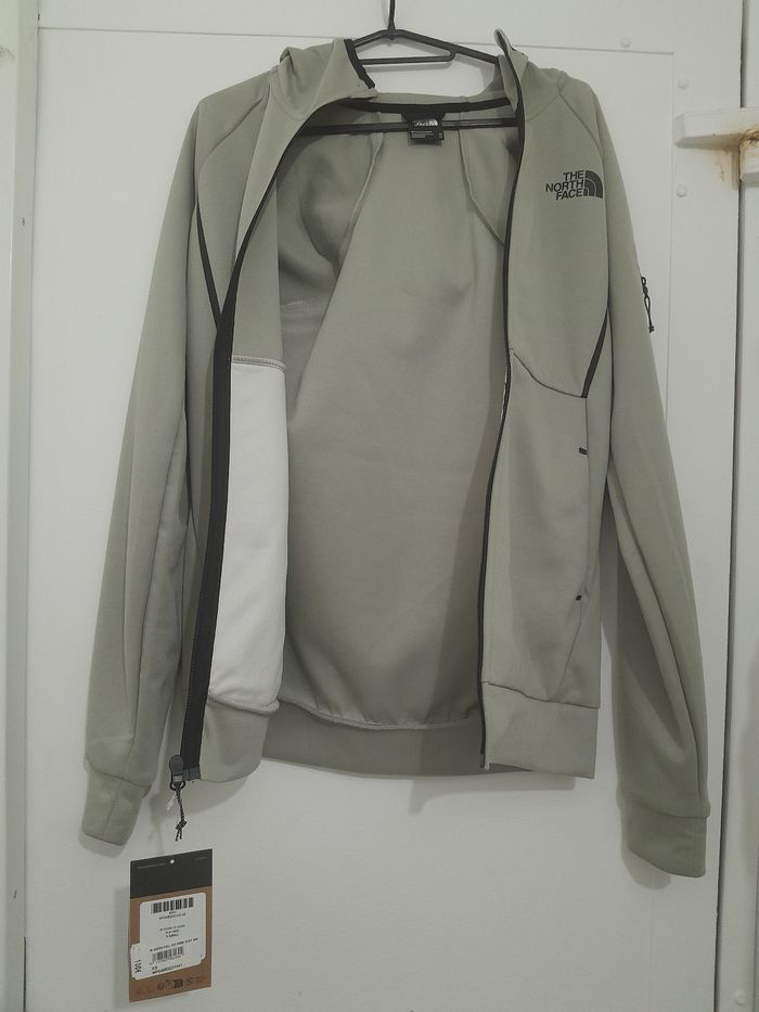 Veste the north face XS - photo numéro 4