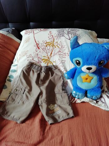 Short Taille 12 mois